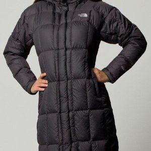 The North Face Women's Triple C Parka in TNF Black